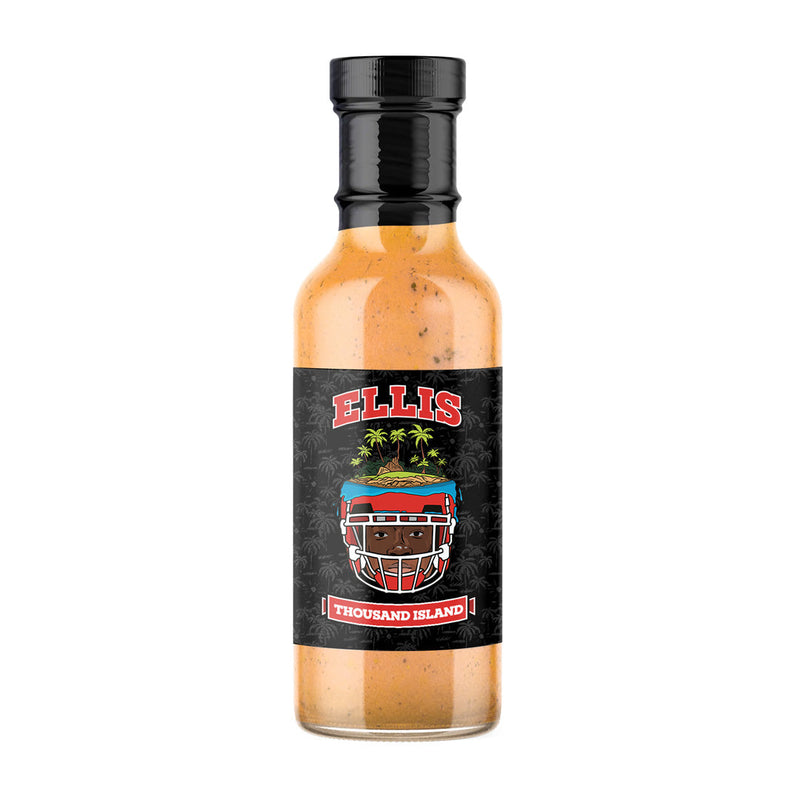 Ellis 1000 Island Sauce by the Case