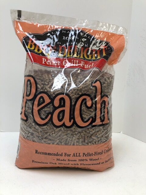 BBQr's Delight Wood Pellets | 20 lb. Bag