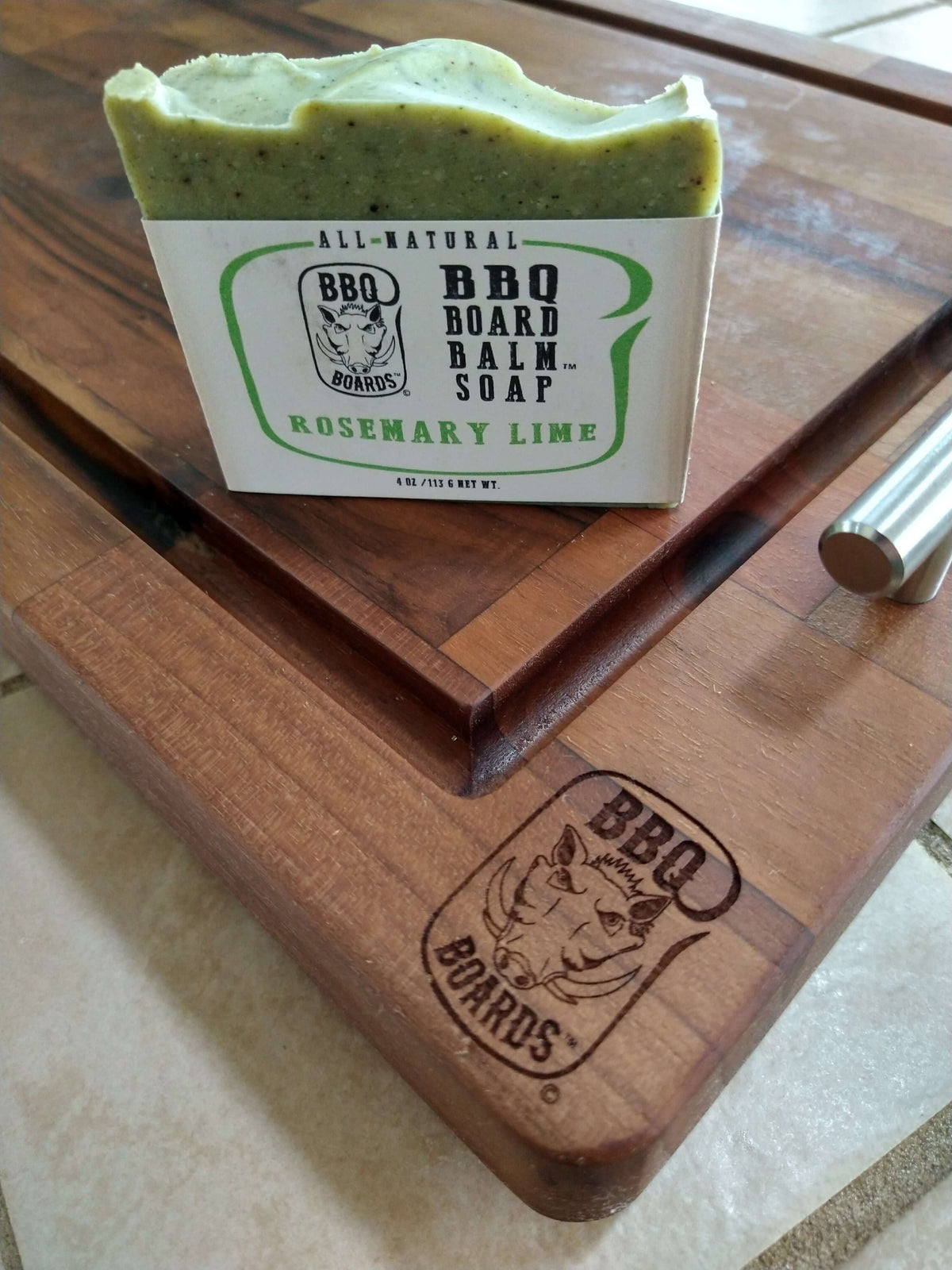 BBQ Board Balm™, Soap