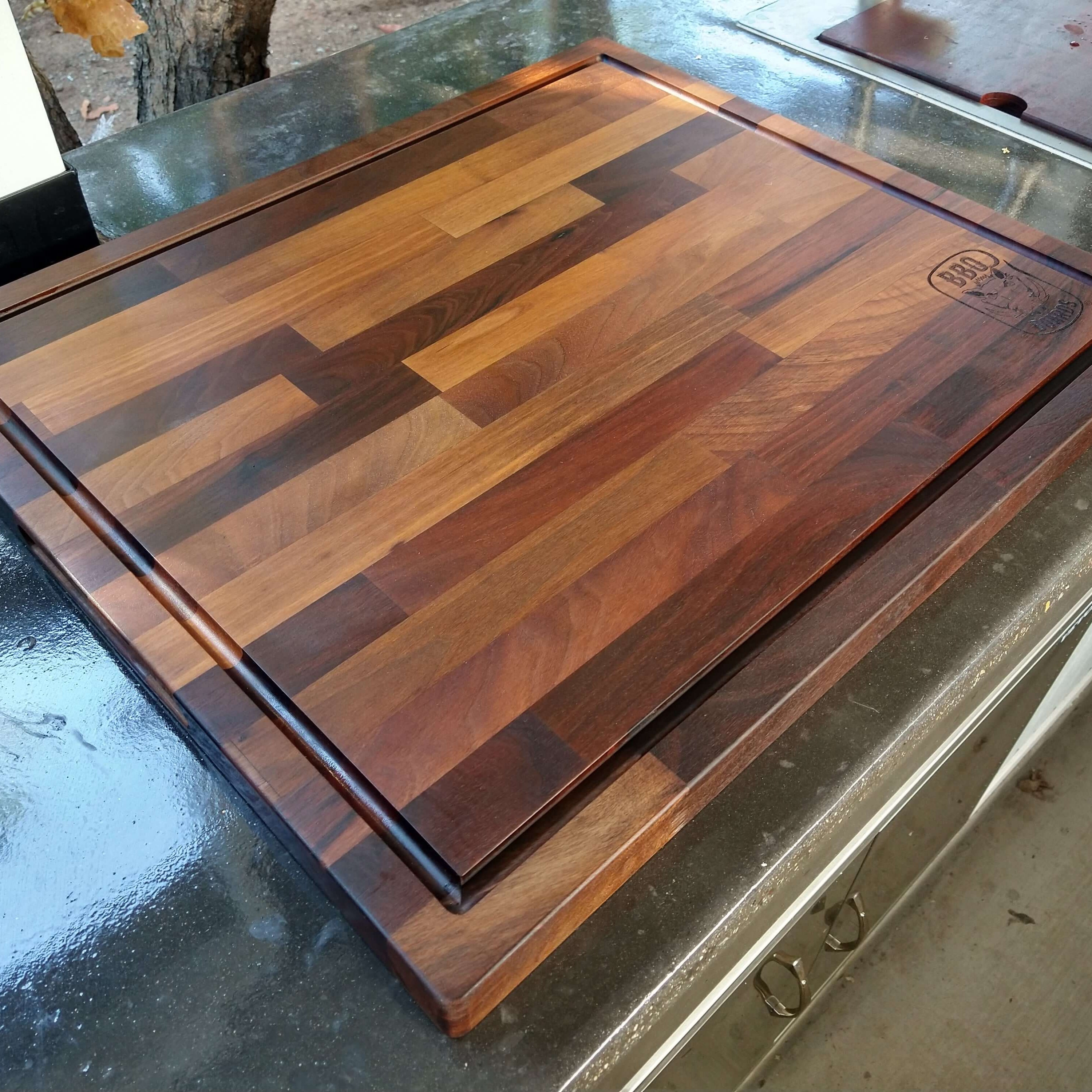 Bigger BBQ Board®, 24" x 24"
