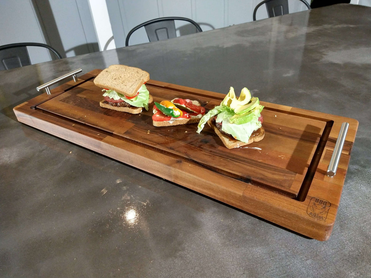 Beefier BBQ Board®, 23" x 12"