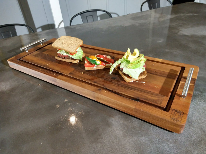 Beefier BBQ Board®, 23" x 12"