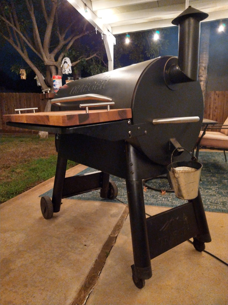BBQ Boards®, Traeger Pro 34 Front Board