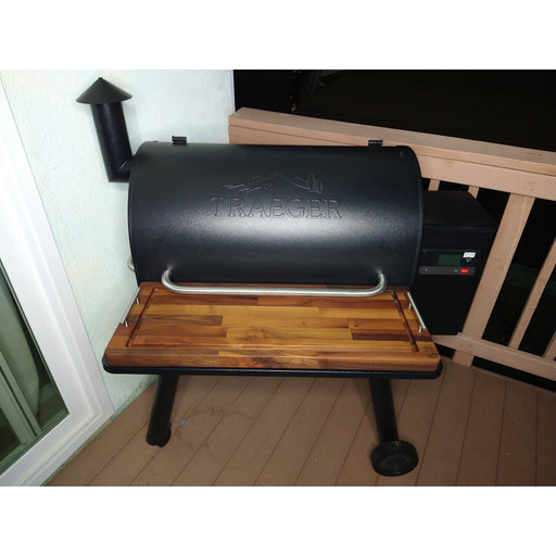 BBQ Boards®, Traeger Pro 780 Front Board - The Kansas City BBQ Store