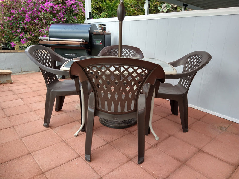 BBQ Boards®, Traeger Ironwood 885 Pair, Front & Side Boards (Sold As A Pair)