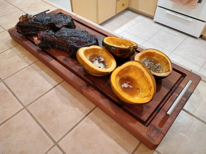 Bovine BBQ Board®, 27" x 12"