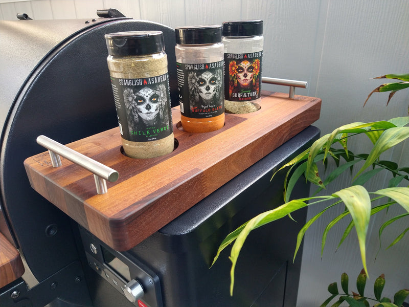 BBQ Boards®, Traeger Ironwood 650 Pair, Front & Side Boards (Sold As A Pair)