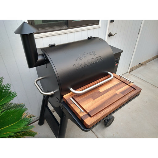 BBQ Boards®, Traeger Pro 575 Front Board - The Kansas City BBQ Store