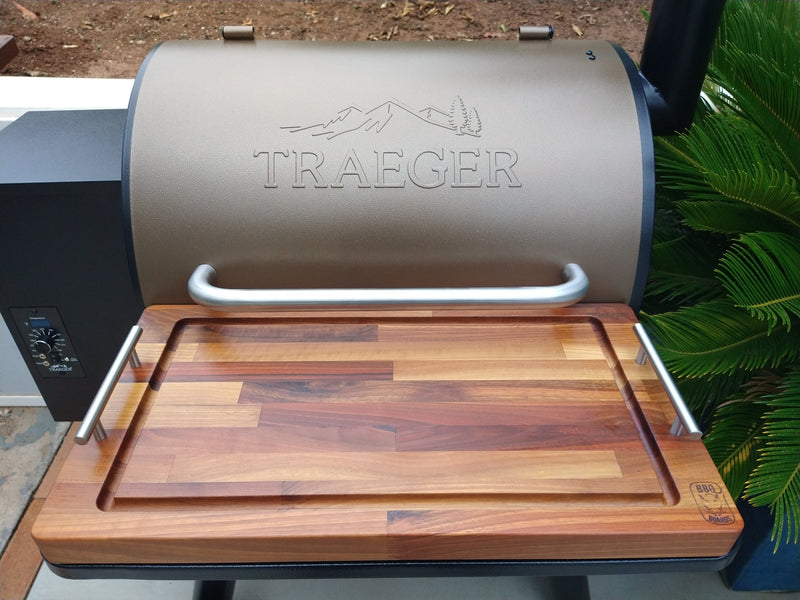 BBQ Boards®, Traeger Pro 22 Front Board