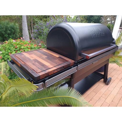 BBQ Boards®, Traeger Ironwood XL Side Board - The Kansas City BBQ Store