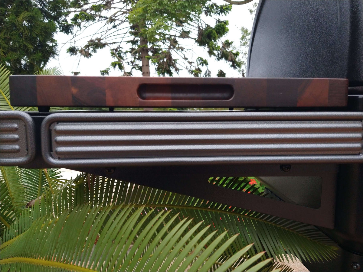 BBQ Boards®, Traeger Ironwood Side Board