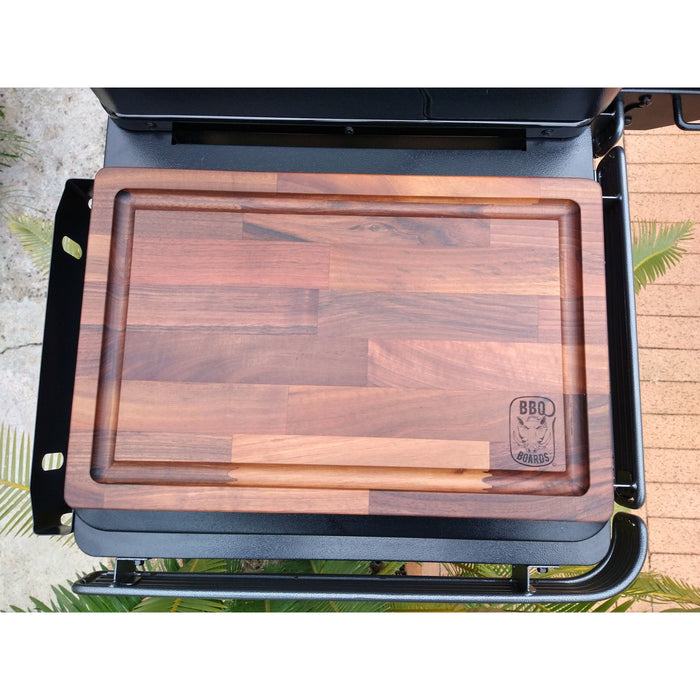 BBQ Boards®, Traeger Timberline XL Side Board - The Kansas City BBQ Store