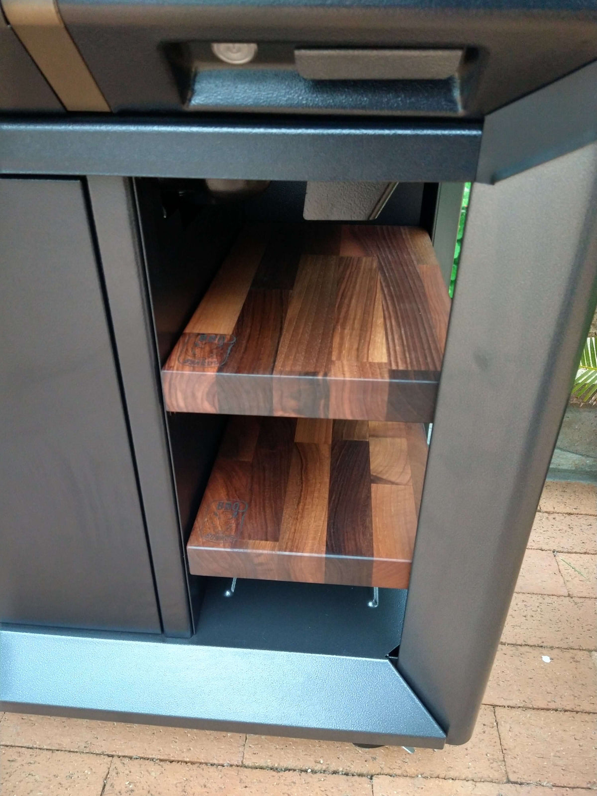 BBQ Boards®, Traeger Timberline & XL Replacement Shelves/Removable Cutting Board Set