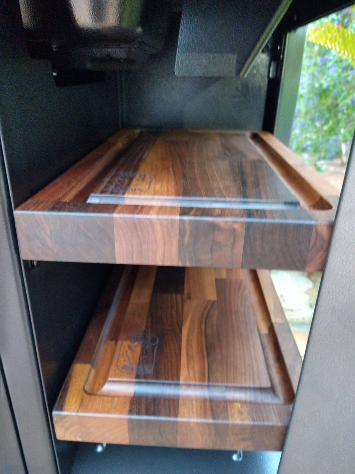 BBQ Boards®, Traeger Timberline & XL Replacement Shelves/Removable Cutting Board Set