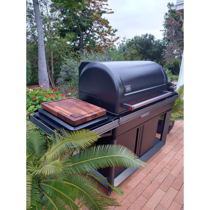 BBQ Boards®, Traeger Timberline XL Side Board - The Kansas City BBQ Store