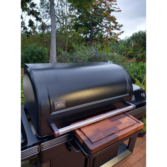 BBQ Boards®, Traeger Timberline XL Front Board - The Kansas City BBQ Store