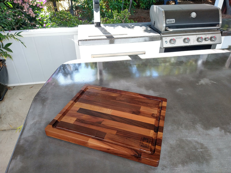 Beastliest BBQ Board®, 21" x 17"