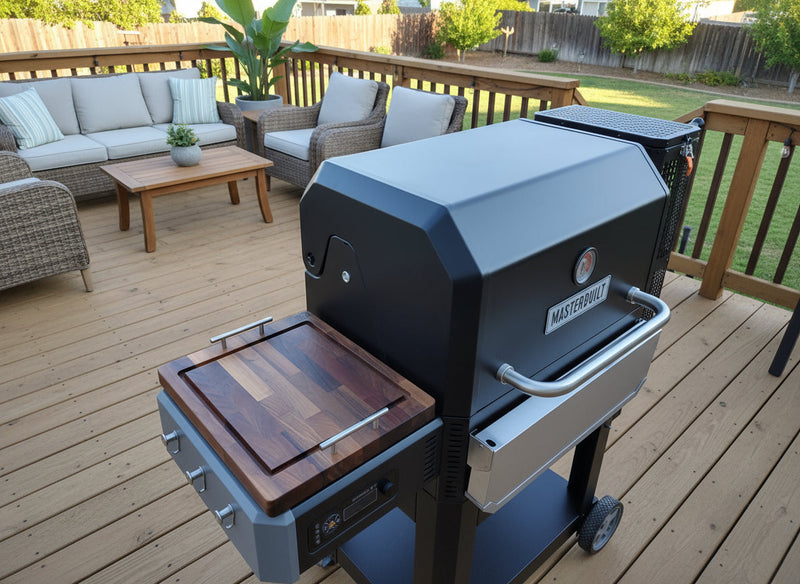 BBQ Boards®, Masterbuilt Gravity Series 1050 Side Board