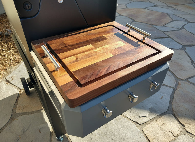 BBQ Boards®, Masterbuilt Gravity Series 1050 Side Board