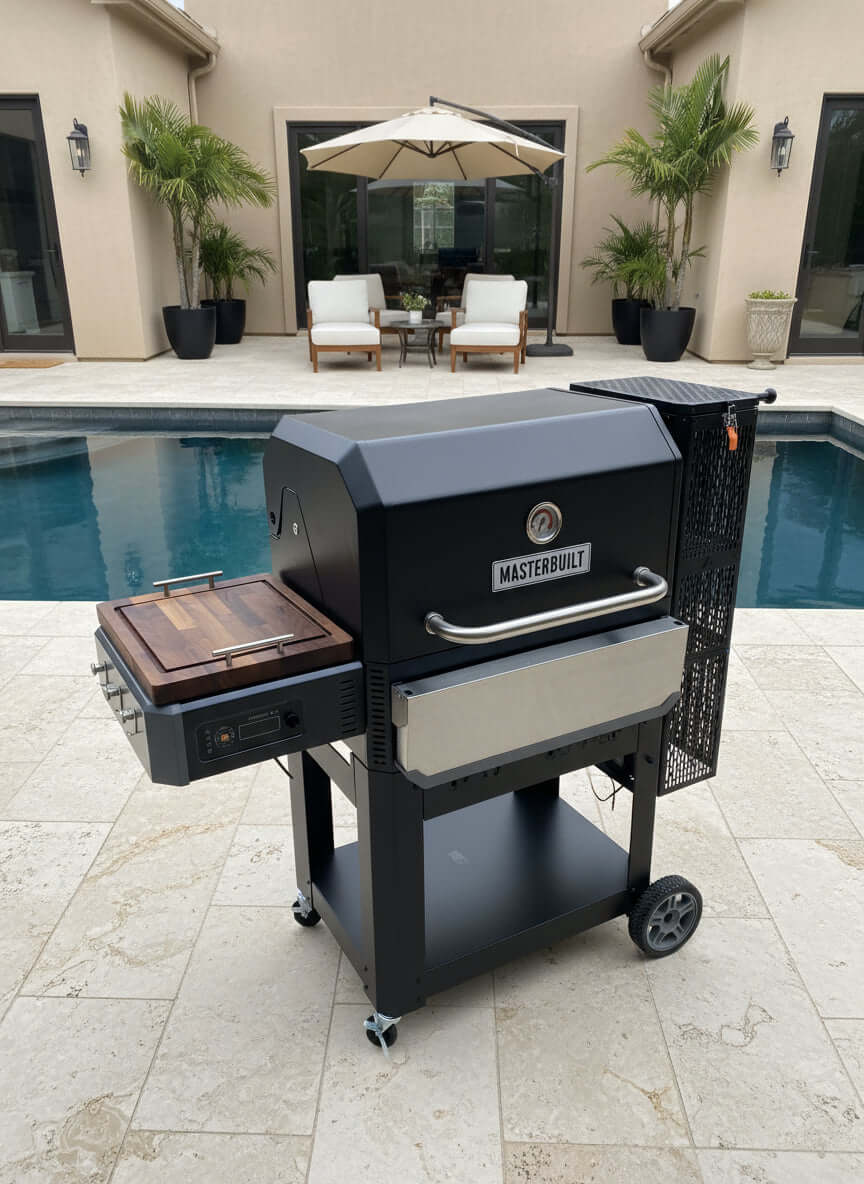 BBQ Boards®, Masterbuilt Gravity Series 1050 Side Board