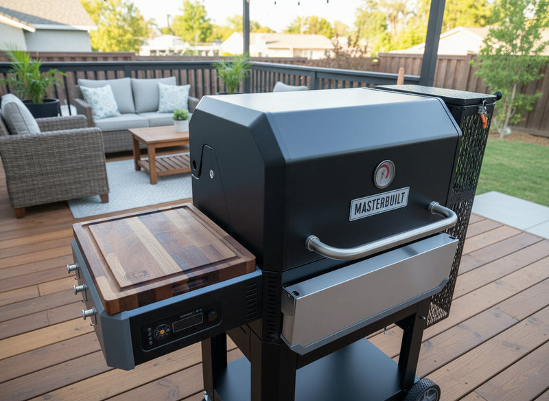 BBQ Boards®, Masterbuilt Gravity Series 1050 Side Board