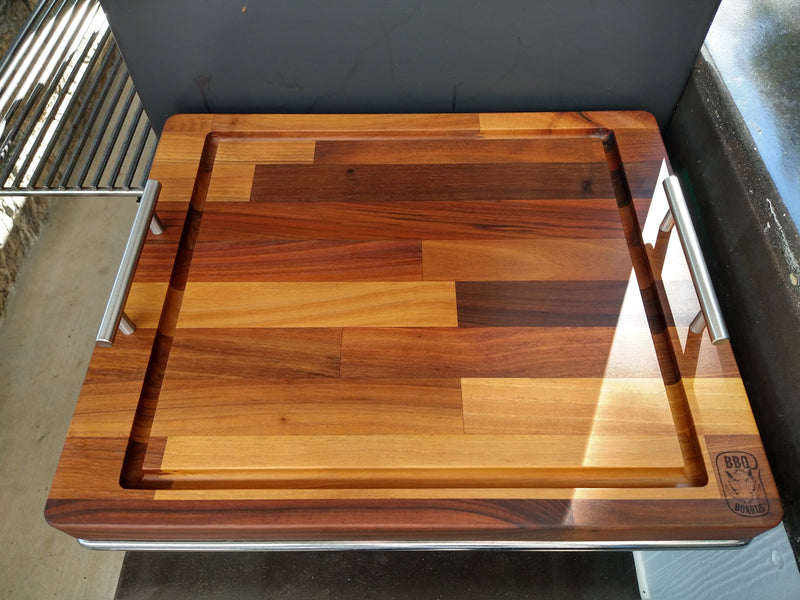 BBQ Boards®, Yoder YS480 or YS640 Side Board