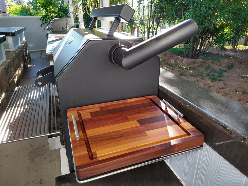 BBQ Boards®, Yoder YS480 or YS640 Side Board