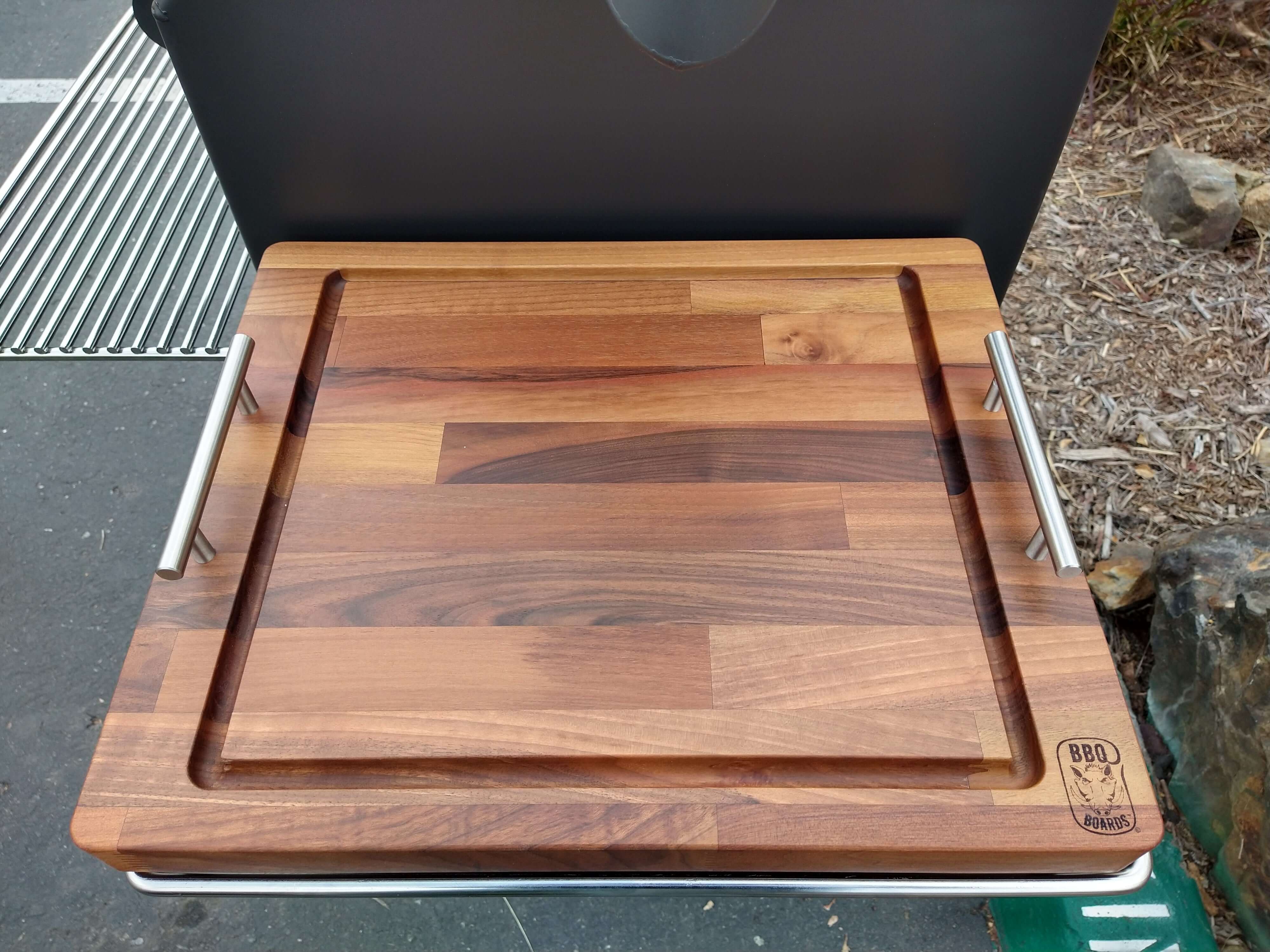BBQ Boards®, Yoder YS480 or YS640 Side Board