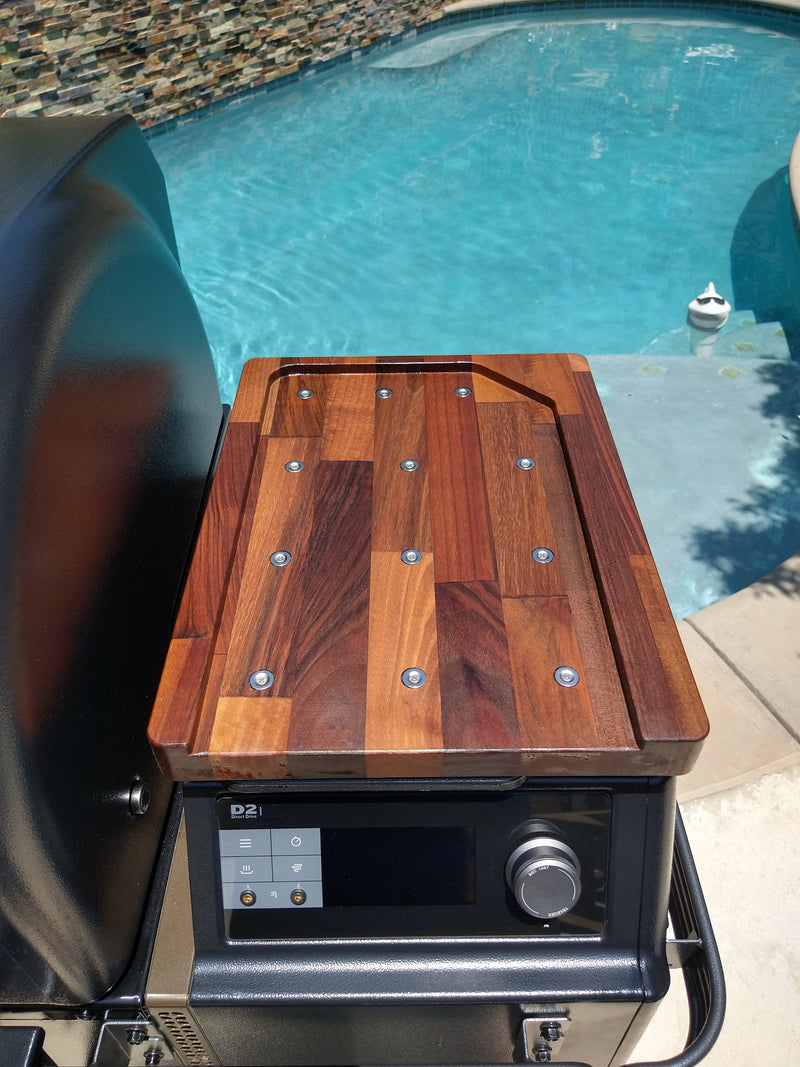 BBQ Boards®, Traeger Timberline XL Pellet Bin Board