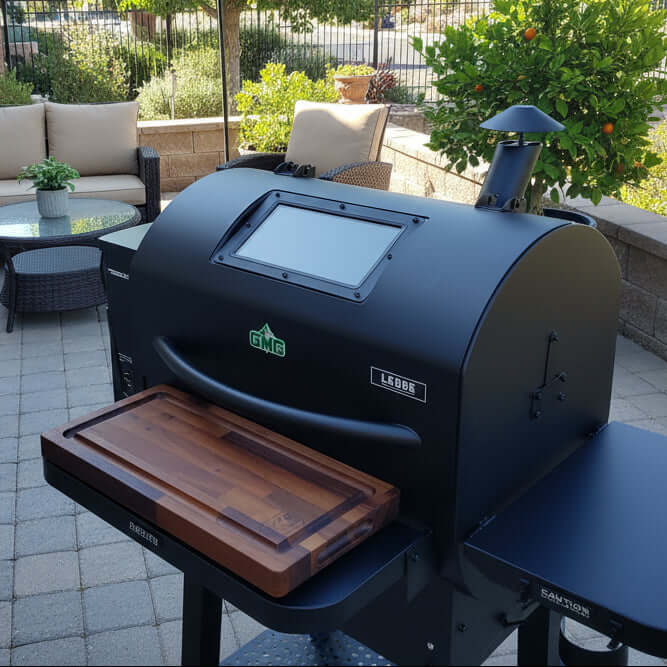 BBQ Boards®, GMG Ledge Prime 2.0 Front Board