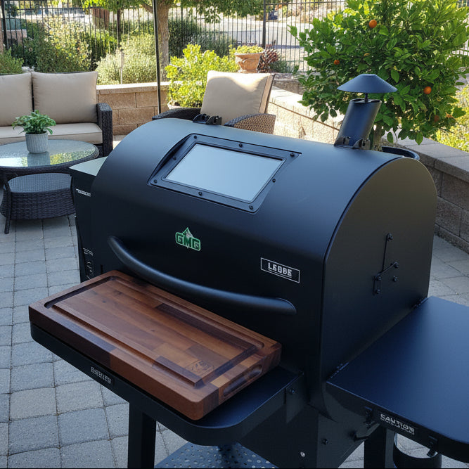 BBQ Boards®, GMG Ledge Prime 2.0 Front Board