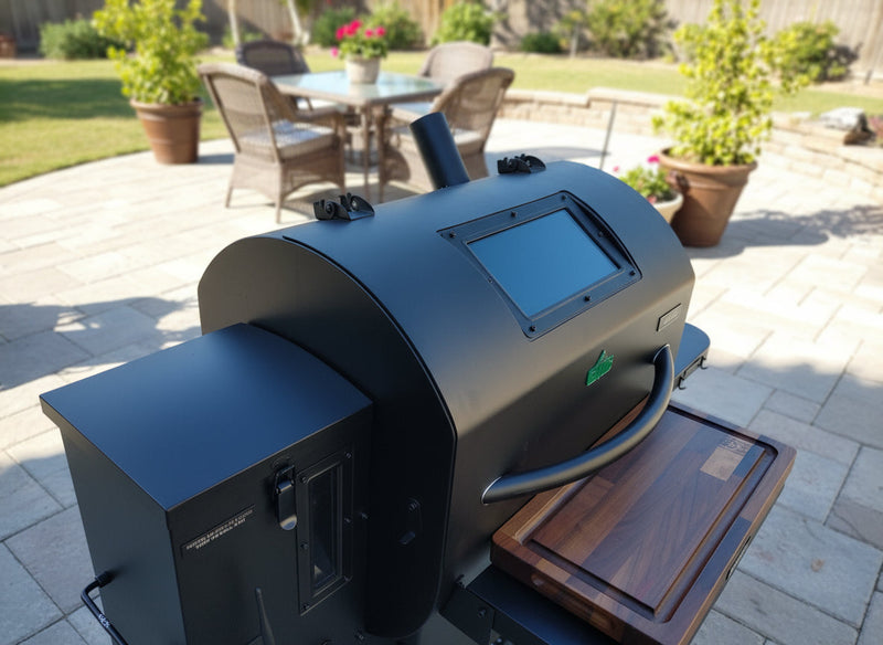 BBQ Boards®, GMG Ledge Prime 2.0 Front Board