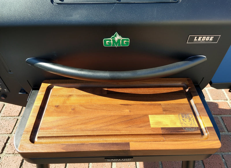 BBQ Boards®, GMG Ledge Prime 2.0 Front Board