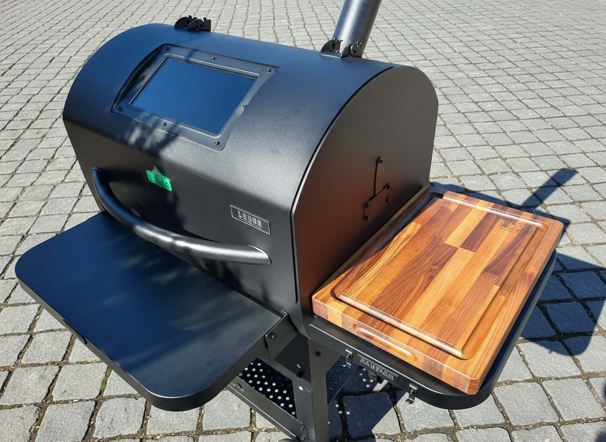 BBQ Boards®, GMG Ledge Prime 2.0 Side Board
