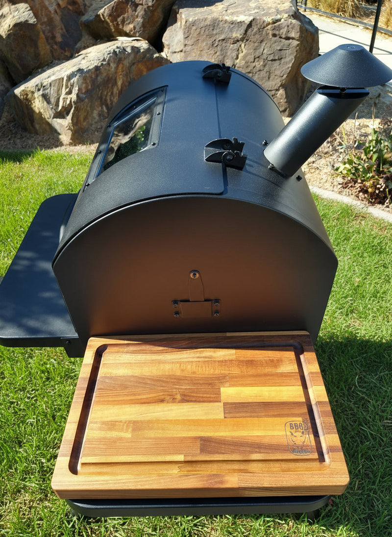 BBQ Boards®, GMG Ledge Prime 2.0 Side Board