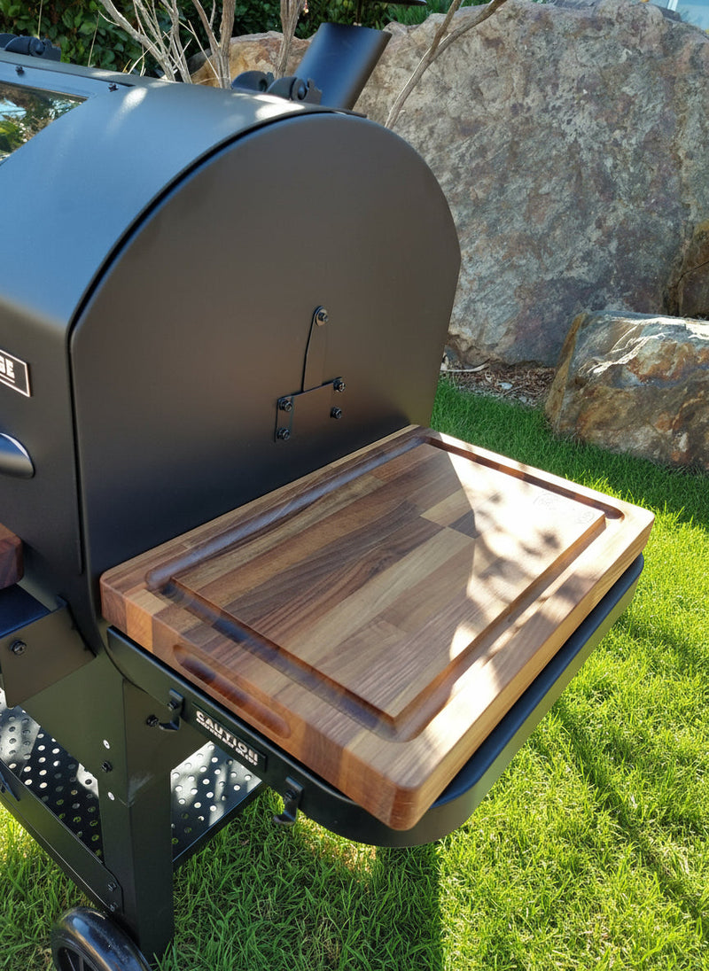 BBQ Boards®, GMG Ledge Prime 2.0 Side Board