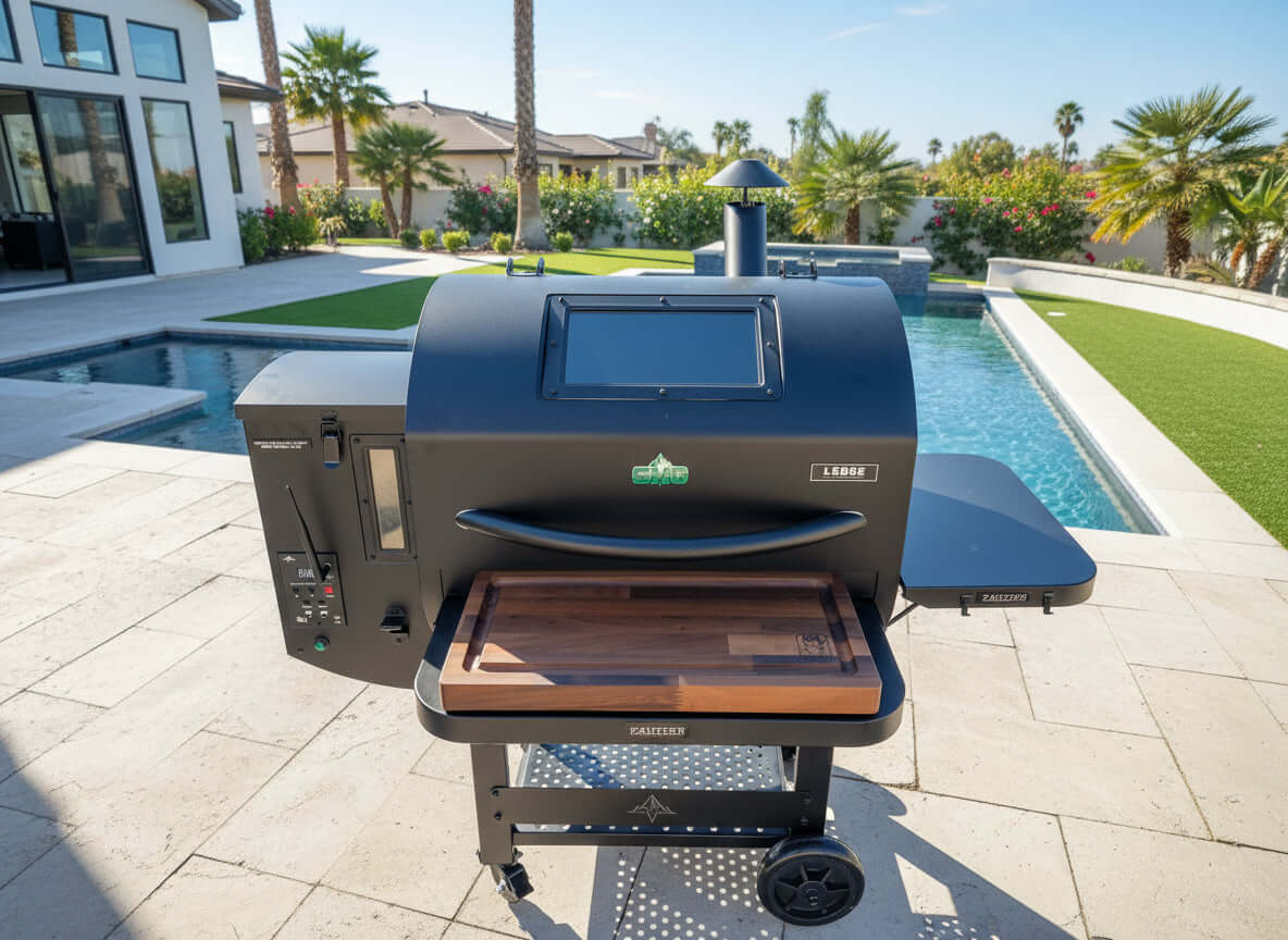 BBQ Boards®, GMG Ledge Prime 2.0 Front Board