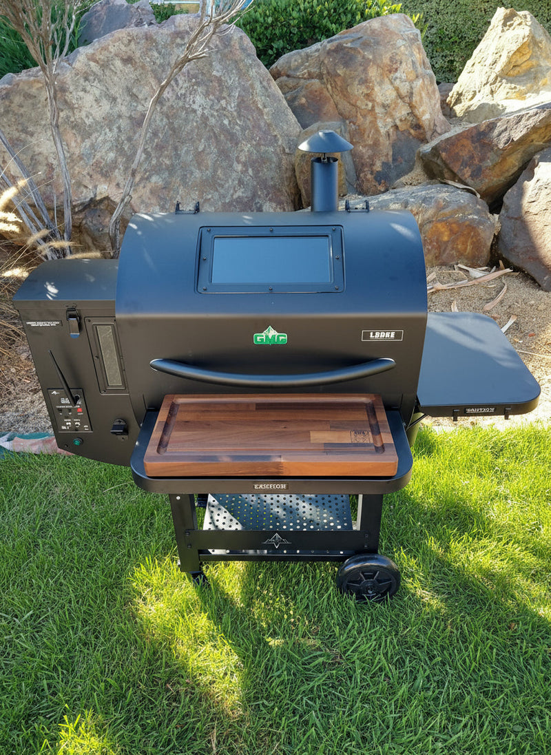 BBQ Boards®, GMG Ledge Prime 2.0 Front Board