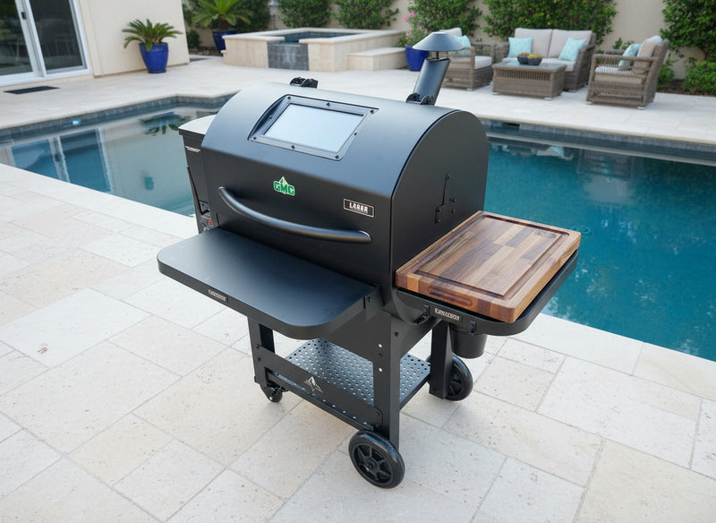 BBQ Boards®, GMG Ledge Prime 2.0 Side Board