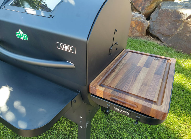 BBQ Boards®, GMG Ledge Prime 2.0 Side Board