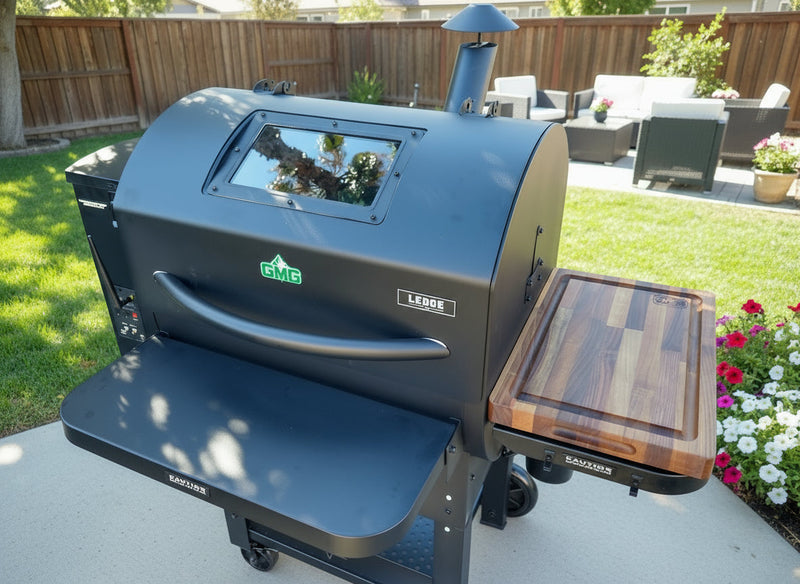 BBQ Boards®, GMG Ledge Prime 2.0 Side Board