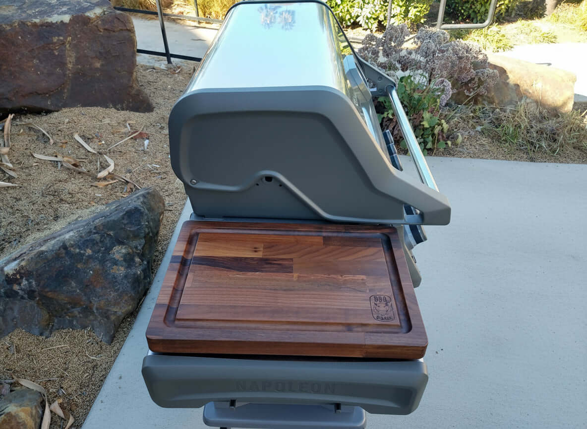 BBQ Boards®, Napoleon Rogue 525 Side Boards (Sold As A Matching Pair)