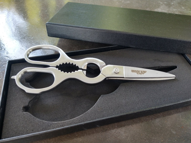 BBQ Blades™ Kitchen Shears