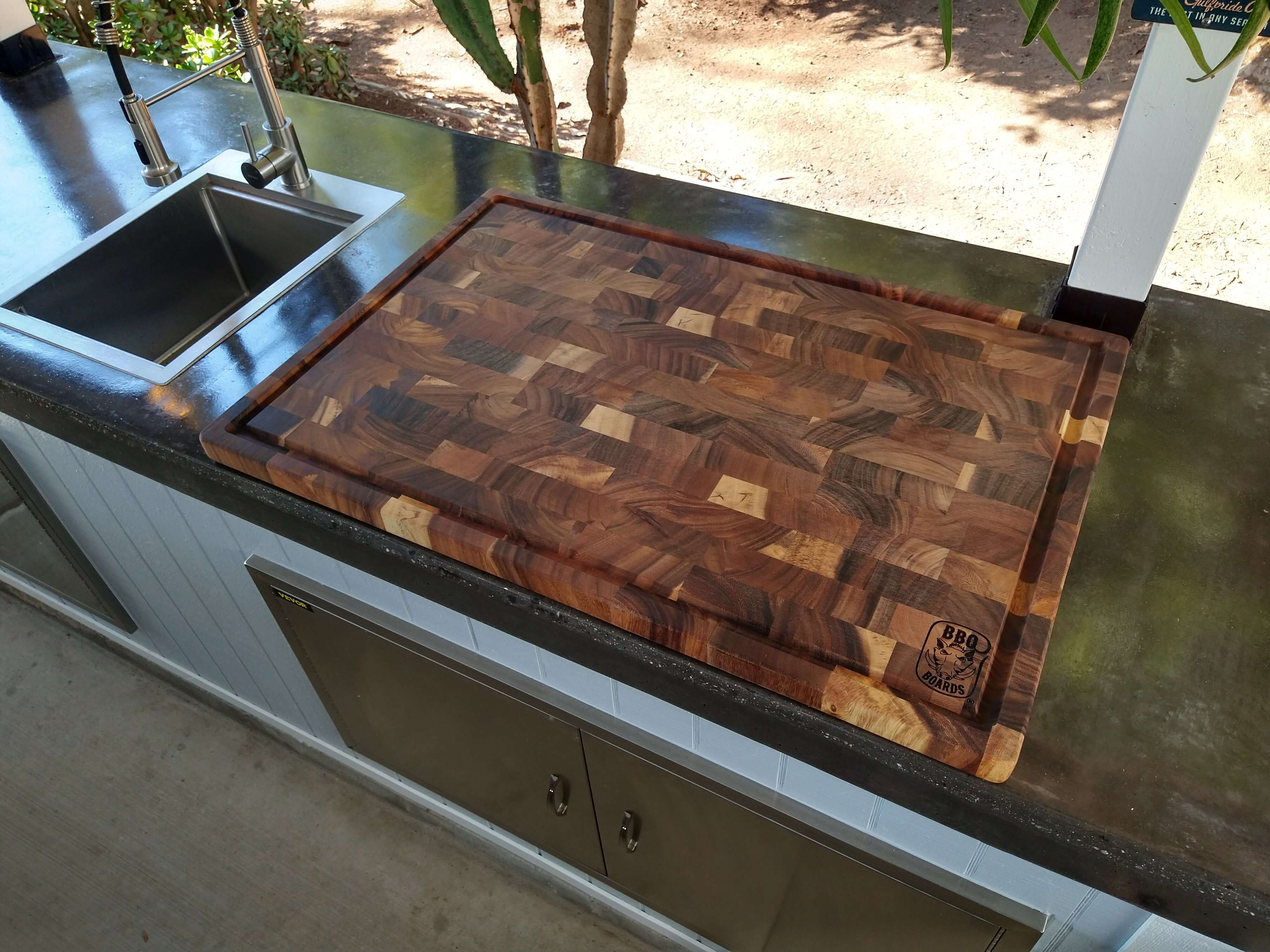 Biggest BBQ Board®, 36" x 24"