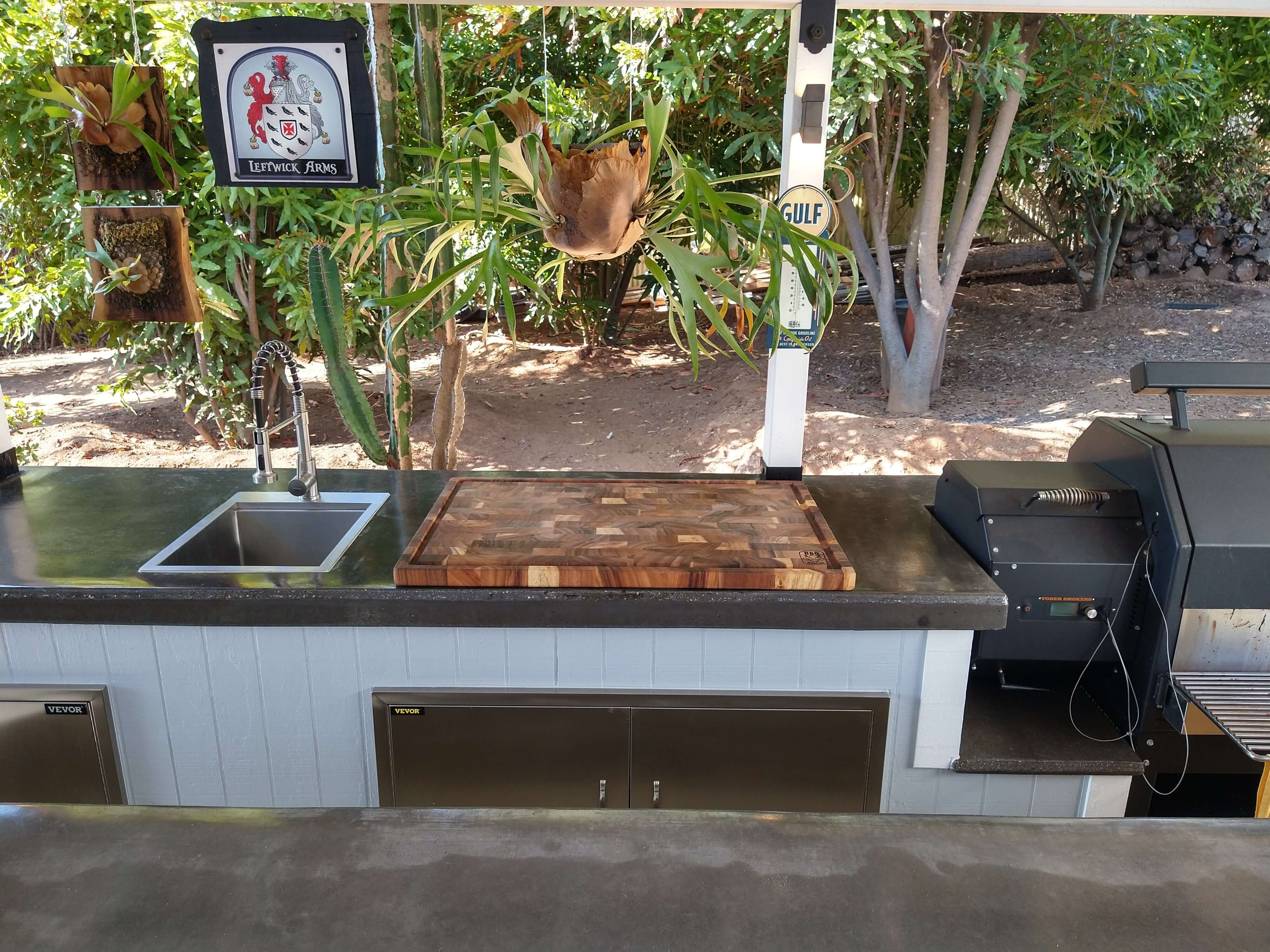 Biggest BBQ Board®, 36" x 24"