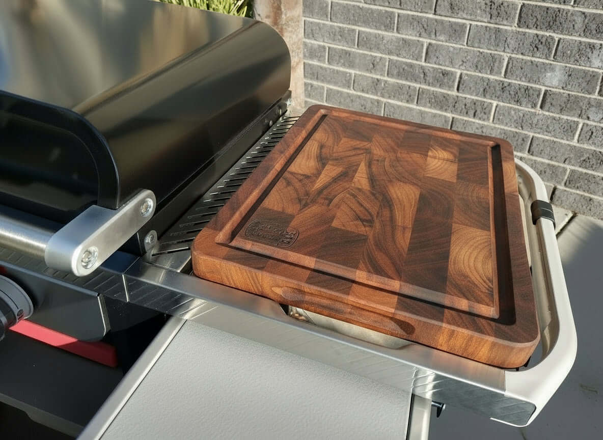 BBQ Boards®, Weber Slate Side Board