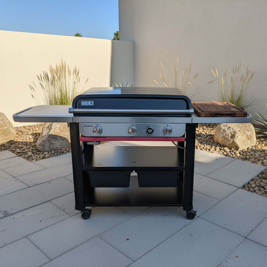 BBQ Boards®, Weber Slate Side Board