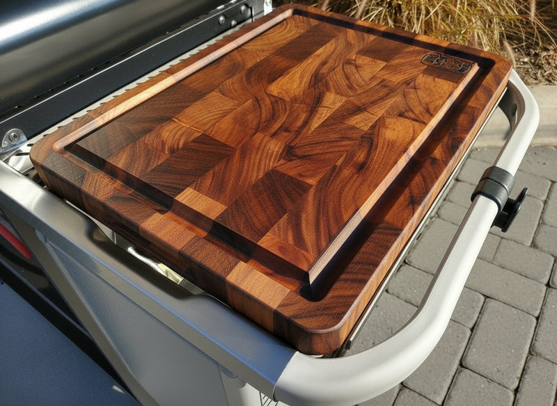 BBQ Boards®, Weber Slate Side Board
