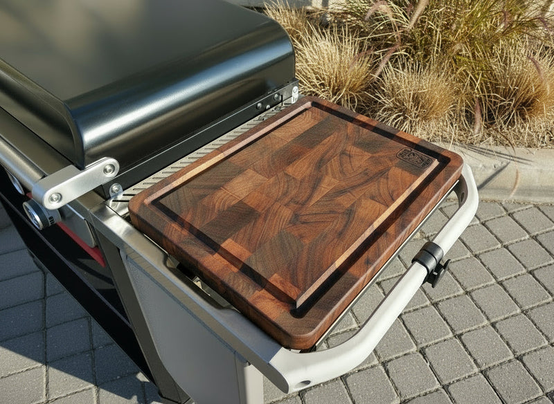 BBQ Boards®, Weber Slate Side Board