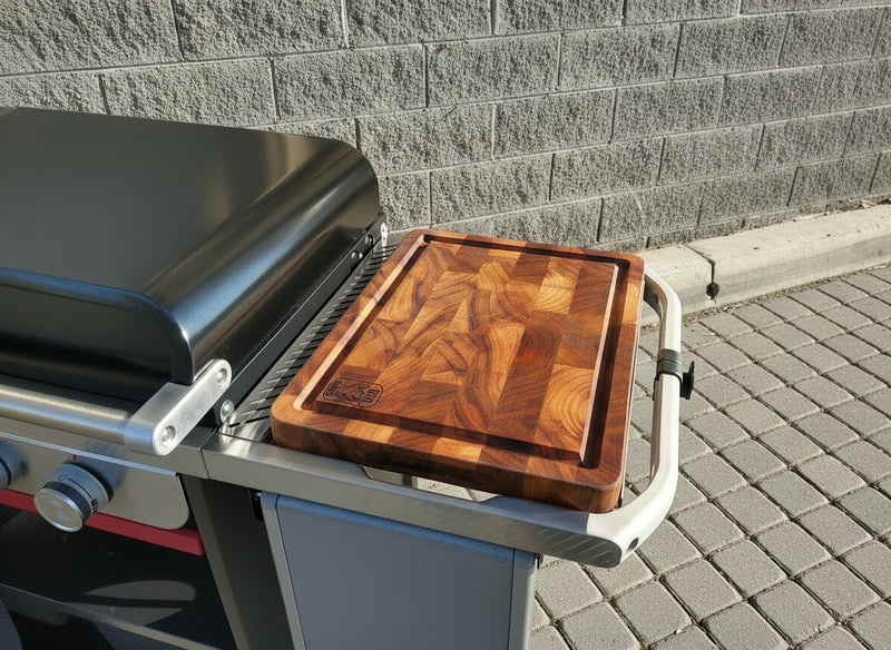 BBQ Boards®, Weber Slate Side Board